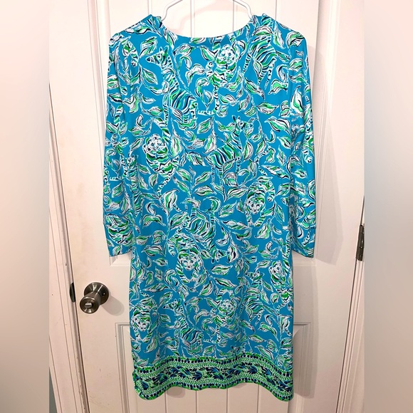 Lilly Pulitzer Nadine dress NWOT size M - Picture 2 of 5